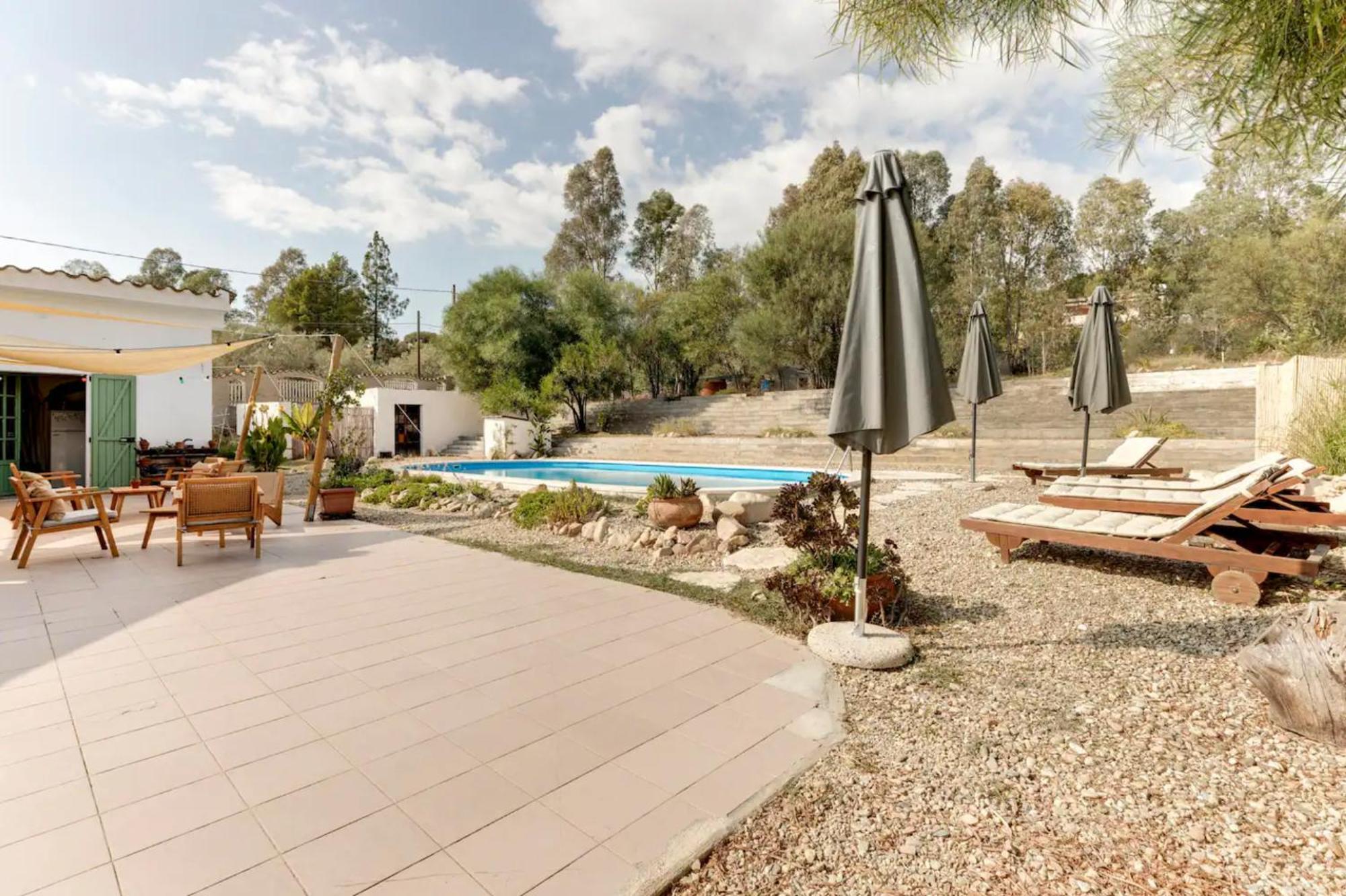 Domu Prexada B&B Maracalagonis Buitenkant foto