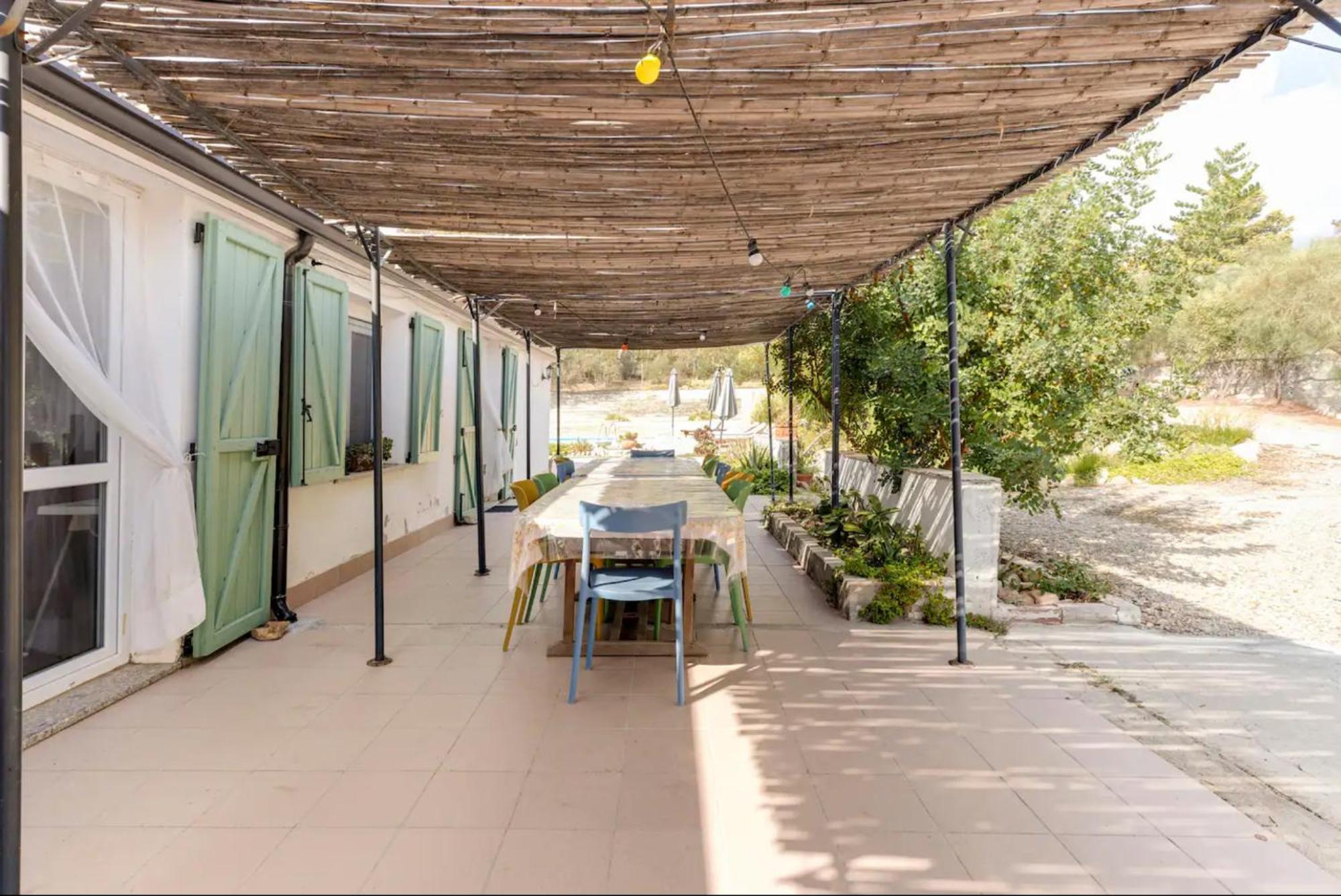 Domu Prexada B&B Maracalagonis Buitenkant foto