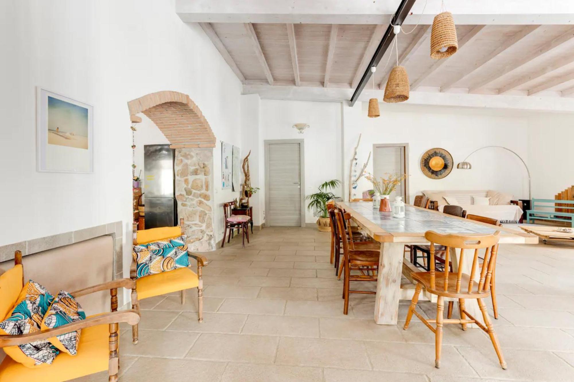 Domu Prexada B&B Maracalagonis Buitenkant foto