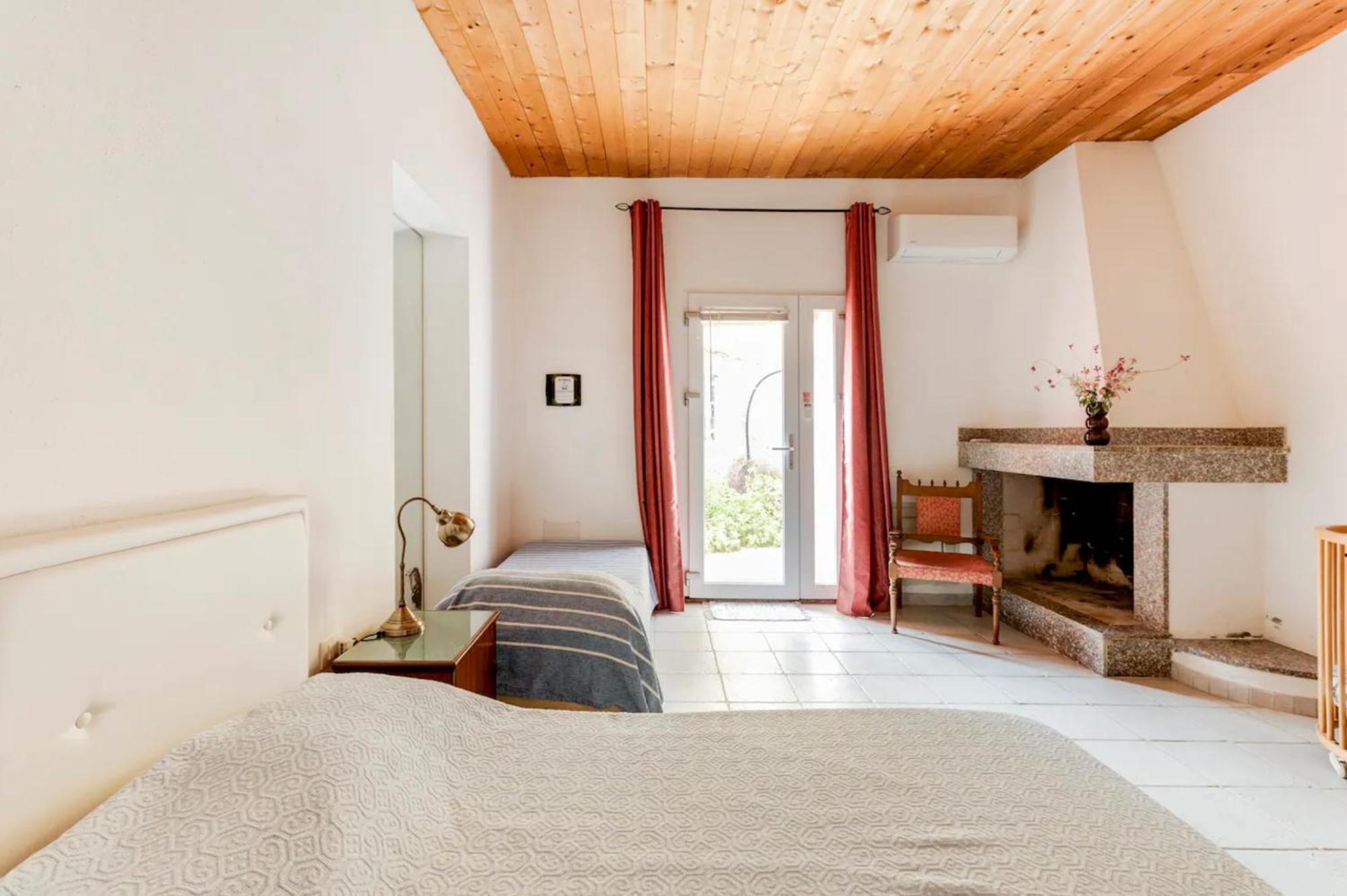 Domu Prexada B&B Maracalagonis Buitenkant foto