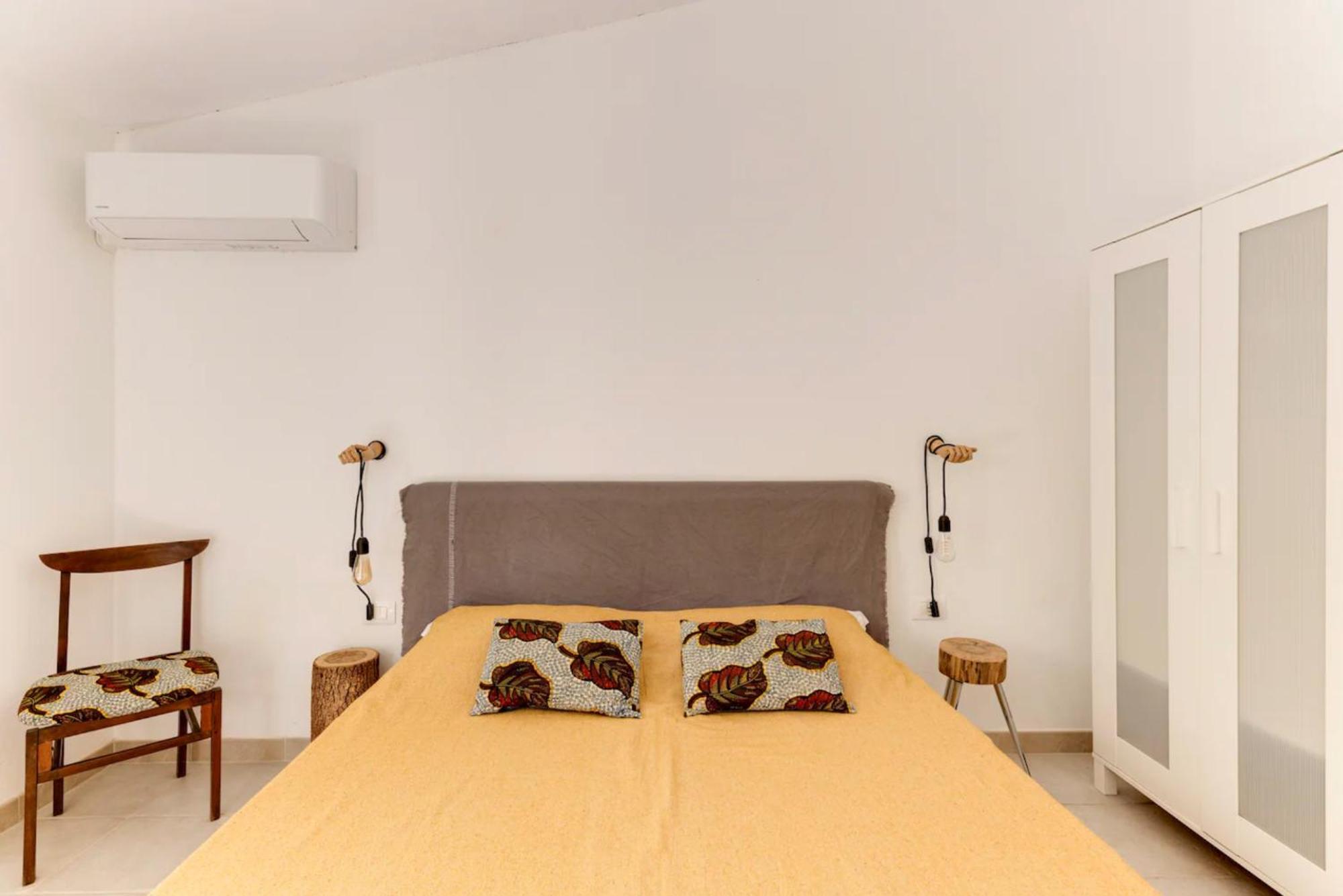 Domu Prexada B&B Maracalagonis Buitenkant foto